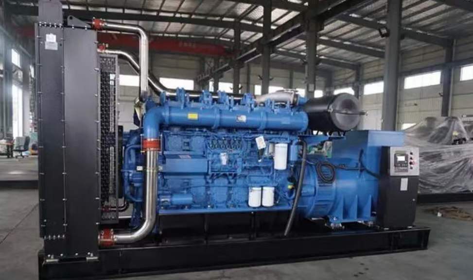 远安800kW 柴油发电机的输出电流是恒定的吗？