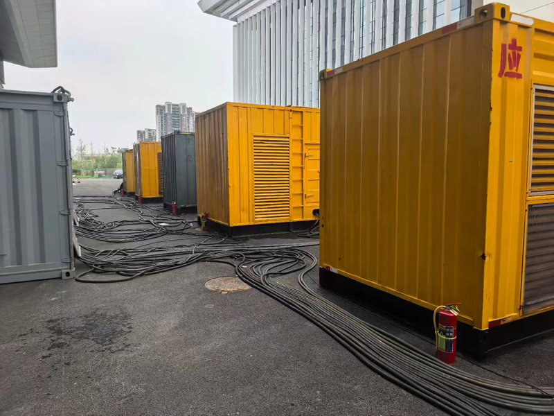 远安不同季节柴油发电机组保养有哪些注意事项？