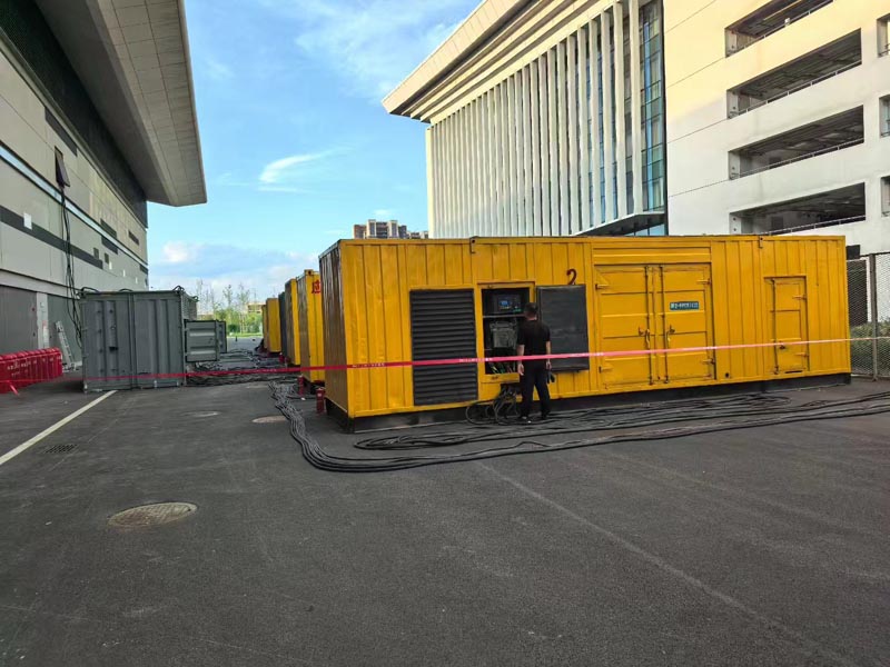 远安柴油发电机冬季保养注意事项?