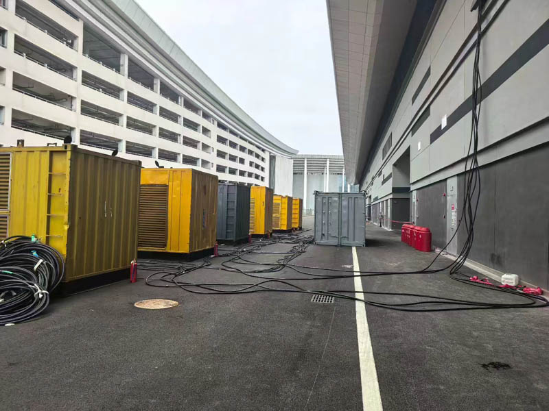 远安冬季柴油发电机启动前需要做哪些准备工作?