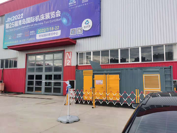 远安发电车出租-我国柴油机发电机组行业引领动力行业发展，前景广阔
