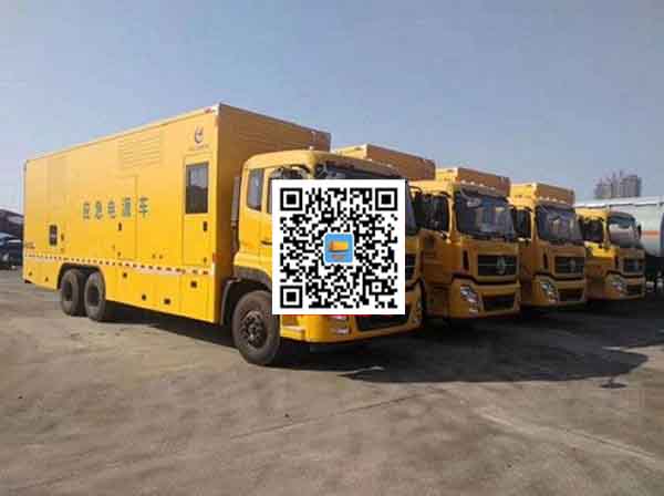 远安出租发电车-怎样确保潍柴发电机组的质量