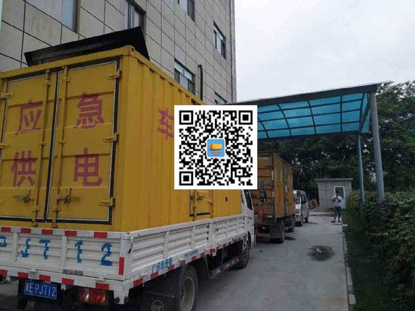 远安发电机组如何安装管道?