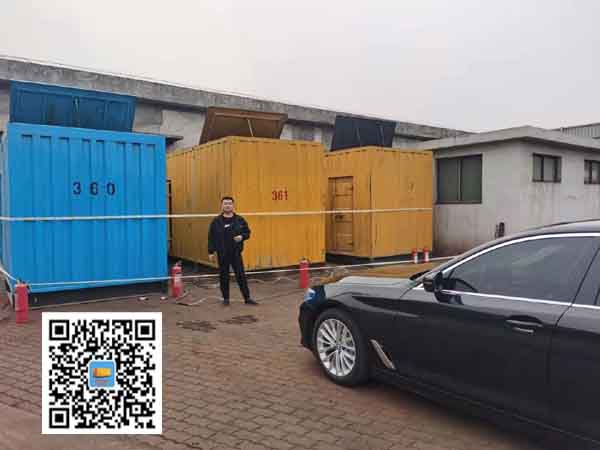 远安柴油发电机组的维护保养方案