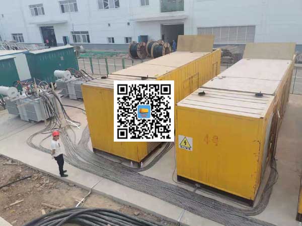 远安发电机出租-柴油发电机组应用在哪些方面