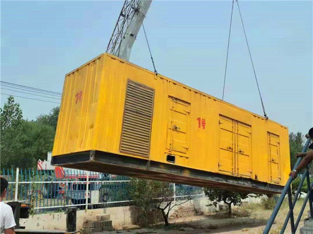 远安300KW柴油发电机组油耗是多少?