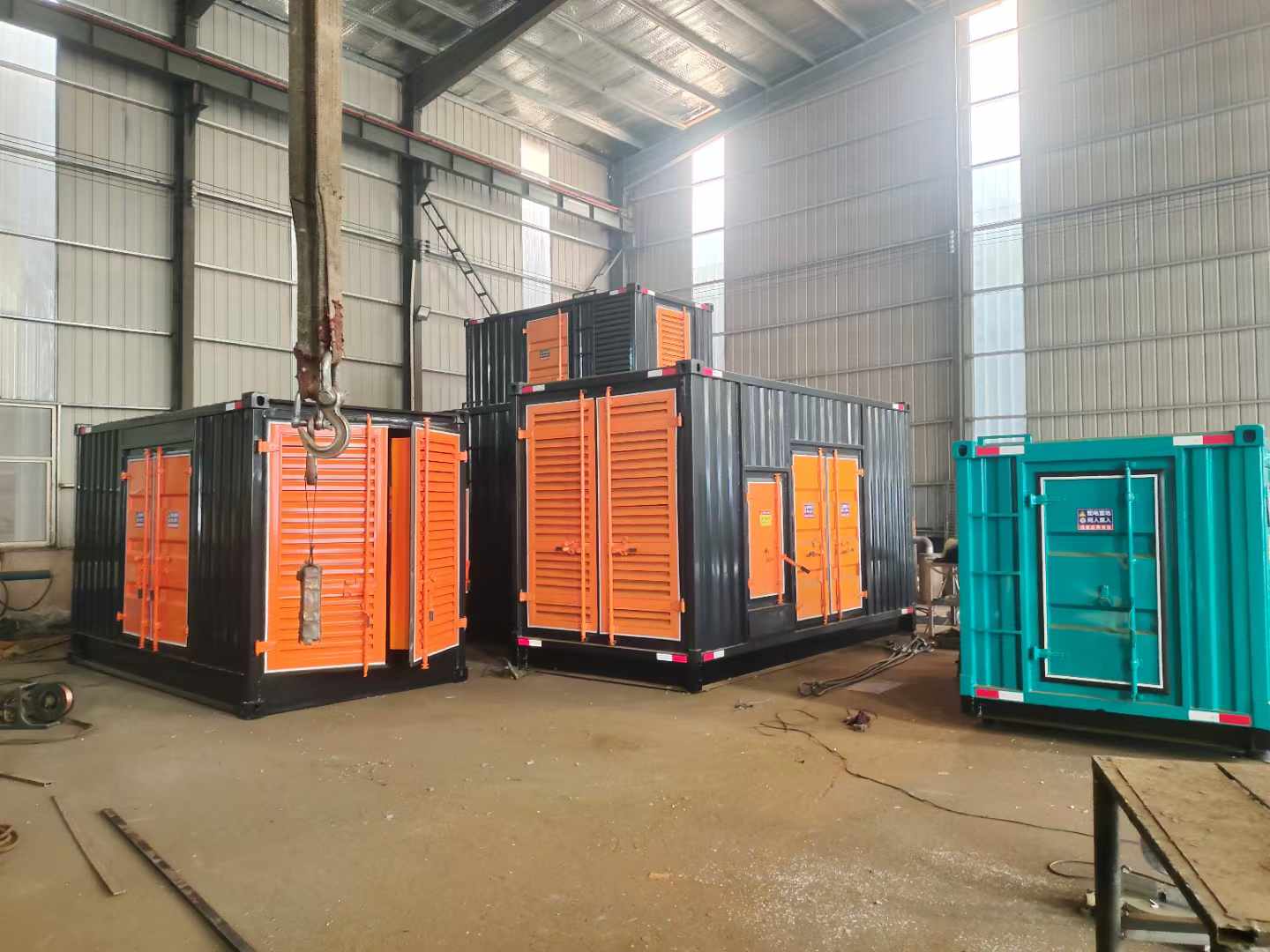 远安发电机租赁厂家给您介绍一下如何根据使用环境选择合适的柴油发电机组品牌