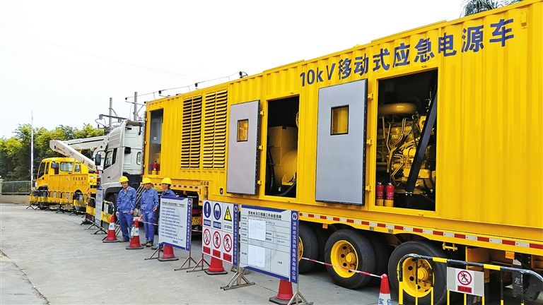 远安发电机组租赁在不同工业领域的具体应用场景有哪些?