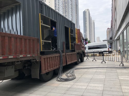 远安冷却液不足的情况下如何检查柴油发电机组?