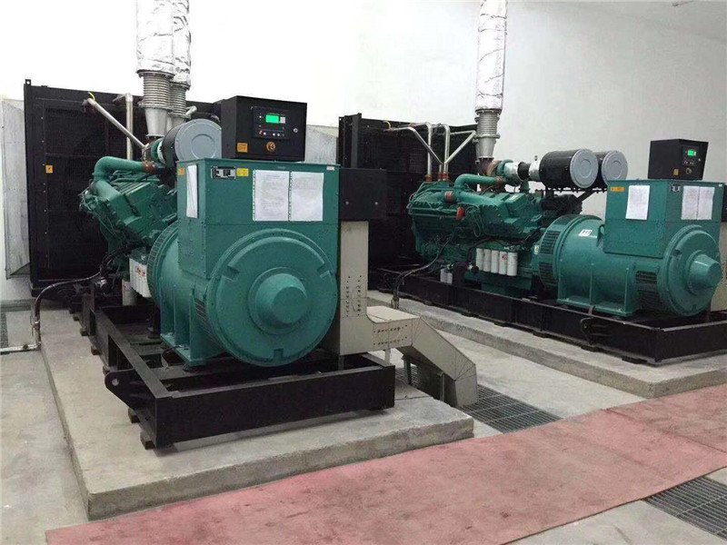 远安柴油发电机组冬季寒冷地区使用需注意哪些事项?