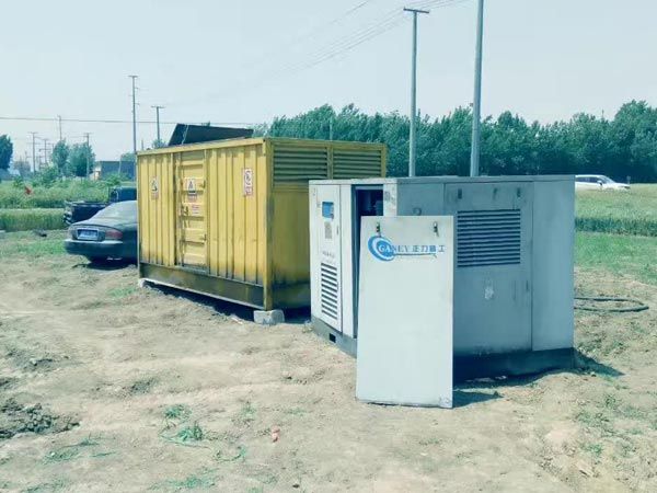 远安柴油发电机组冬季日常维修需要哪些工具？